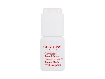 Clarins-Fresh Ampoule (Pleťové sérum)