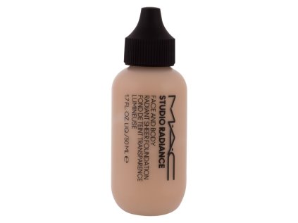 MAC-Face And Body Radiant Sheer Foundation (Make-up)