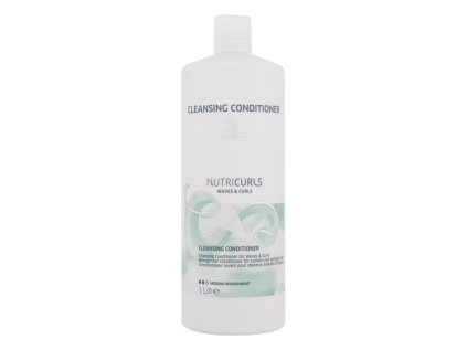 Wella Professionals-Cleansing Conditioner (Kondicionér), 1000 ml