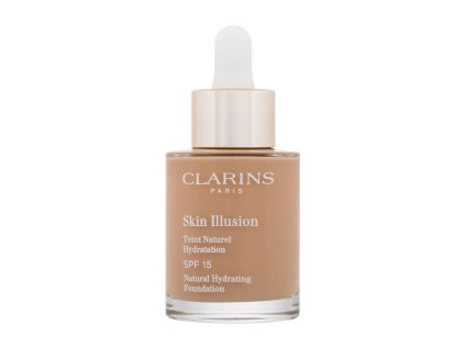 Clarins-Natural Hydrating (Make-up)