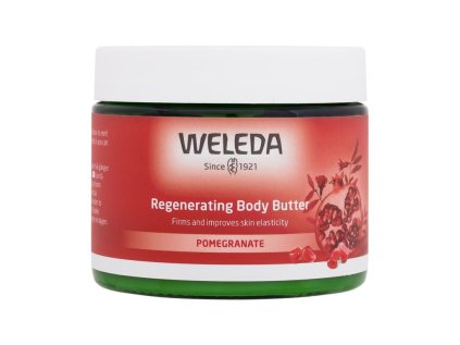 Weleda-Regenerating Body Butter (Telové maslo)