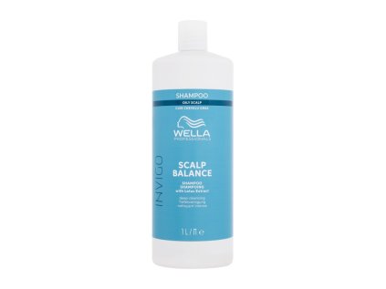 Wella Professionals-Scalp Balance Oily Scalp Shampoo (Šampón)