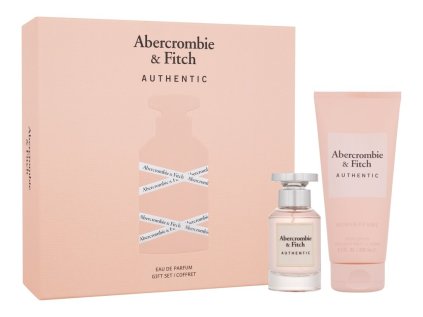 Abercrombie & Fitch- (Parfumovaná voda)