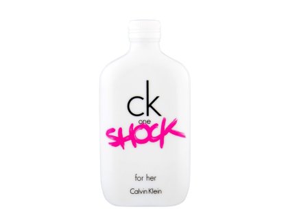 Calvin Klein-Shock (Toaletná voda)