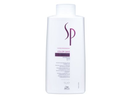 Wella Professionals- (Šampón)