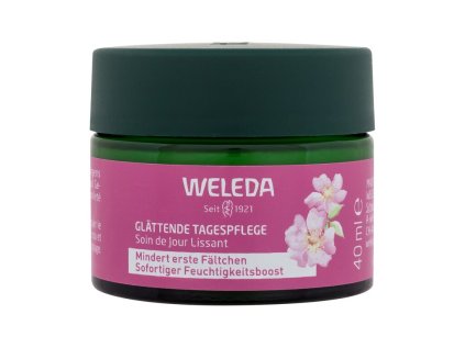 Weleda-& White Tea Smoothing Day Cream (Denný pleťový krém)