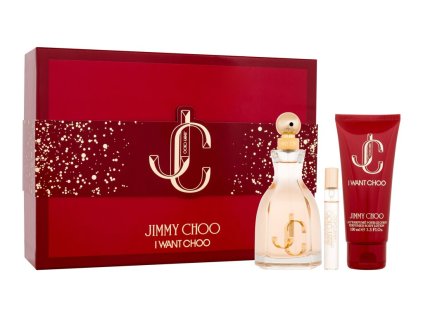 Jimmy Choo- (Parfumovaná voda)