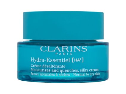 Clarins-Silky Cream (Denný pleťový krém)