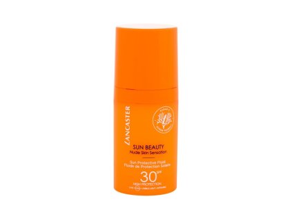 Lancaster-Sun Protective Fluid (Opaľovací prípravok na tvár), 30 ml