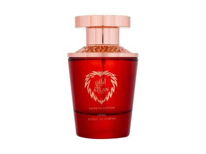 Al Haramain-Saffron Edition (Parfumový extrakt), 100 ml