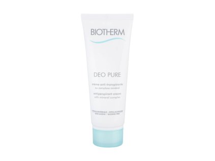 Biotherm- (Antiperspirant)