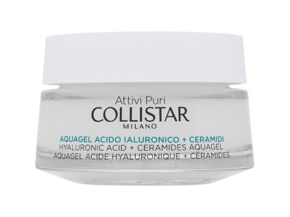 Collistar-Hyaluronic Acid + Ceramides Aquagel (Pleťový gél)