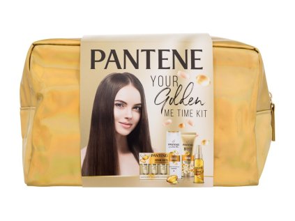 Pantene-Your Golden Me Time Kit (Šampón)