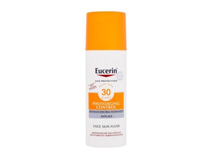 Eucerin-Photoaging Control Face Sun Fluid (Opaľovací prípravok na tvár)