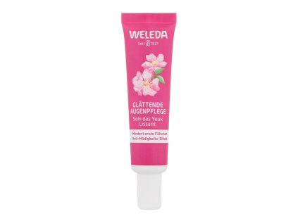 Weleda-& White Tea Smoothing Eye Cream (Očný krém), 12 ml