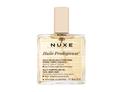 NUXE- (Telový olej), 100 ml