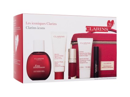 Clarins-Eau Dynamisante (Eau de Soin)