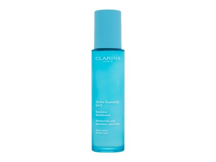 Clarins-Emulsion (Denný pleťový krém)