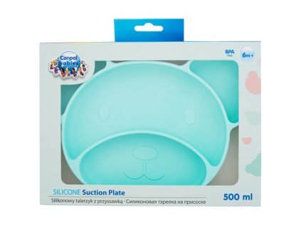 Canpol babies-Suction Plate (Riad)