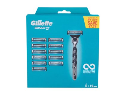 Gillette- (Holiaci strojček)