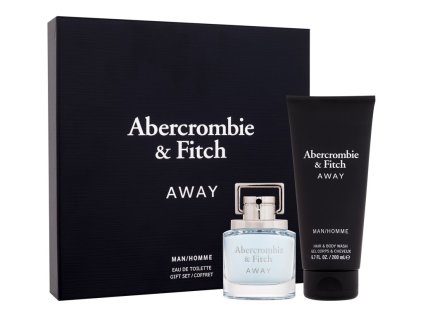 Abercrombie & Fitch- (Toaletná voda)