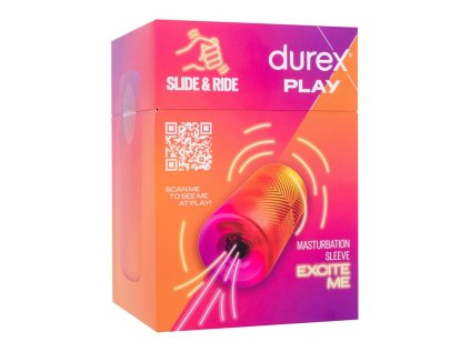 Durex-Slide & Ride Masturbation Sleeve (Masturbátor)