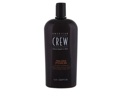 American Crew-Firm Hold Styling Gel (Gél na vlasy)