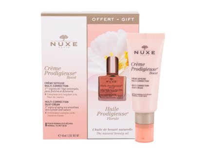 NUXE- (Denný pleťový krém), 40 ml