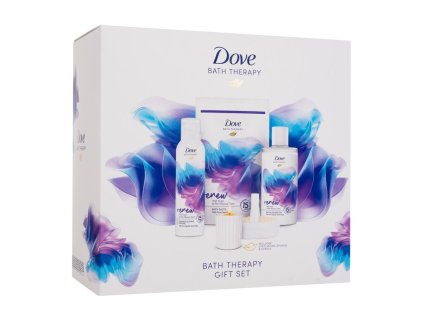 Dove-Gift Set (Sprchovací gél), 400 ml