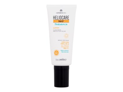 Heliocare-Pediatrics Lotion (Opaľovací prípravok na telo)