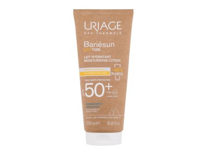 Uriage-Eco Tube Moisturizing Lotion (Opaľovací prípravok na telo), 200 ml