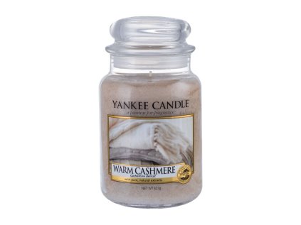 Yankee Candle- (Vonná sviečka)