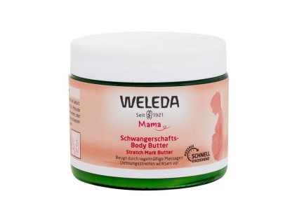 Weleda-Stretch Mark Body Butter (Proti celulitíde a striám)