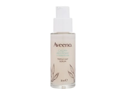 Aveeno-Triple Oat Serum (Pleťové sérum)