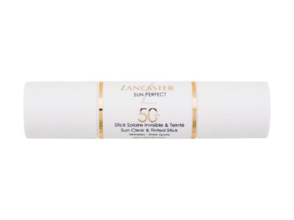 Lancaster-Sun Clear & Tinted Stick (Opaľovací prípravok na tvár), 12 g