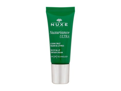 NUXE-The Eye & Lip Contour Cream (Očný krém)