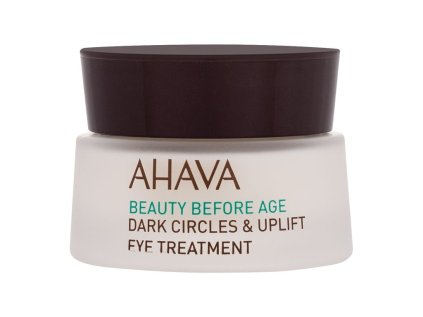 AHAVA-Dark Circles & Uplift (Očný krém), 15 ml