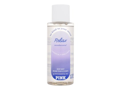 Victoria´s Secret-Relax (Telový sprej), 250 ml