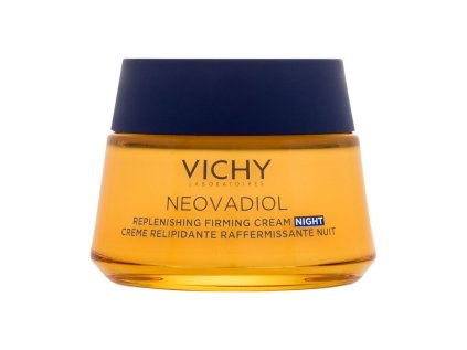 Vichy-Post-Menopause (Nočný pleťový krém)