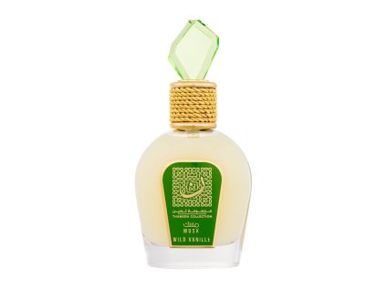 Lattafa-Wild Vanille (Parfumovaná voda), 100 ml