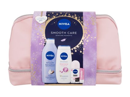 Nivea-Skincare Moments (Telové mlieko)