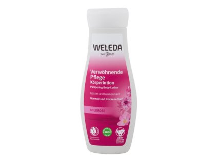 Weleda-Pampering Body Lotion (Telové mlieko)