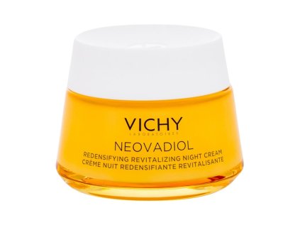 Vichy-Peri-Menopause (Nočný pleťový krém)