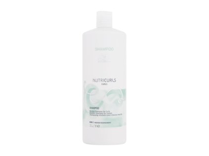 Wella Professionals-Curls Micellar Shampoo (Šampón)