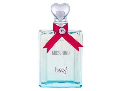 Moschino- (Toaletná voda), 100 ml