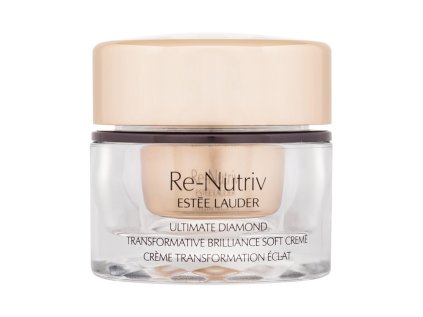 Estée Lauder-Ultimate Diamond Transformative Brilliance Soft Creme (Denný pleťový krém)