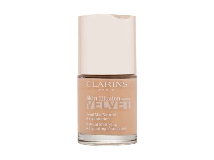 Clarins-Velvet (Make-up)