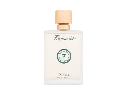 Faconnable- (Toaletná voda), 90 ml