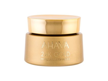 AHAVA-Mineral Mud Mask (Pleťová maska), 50 ml