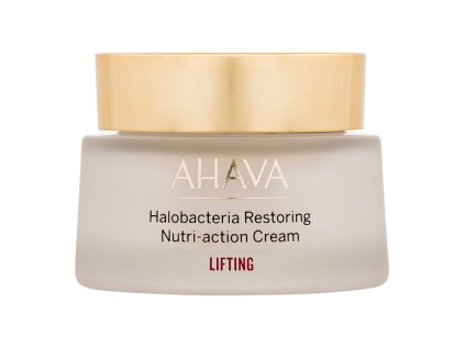 AHAVA-Halobacteria Restoring Nutri-Action Cream (Denný pleťový krém), 50 ml